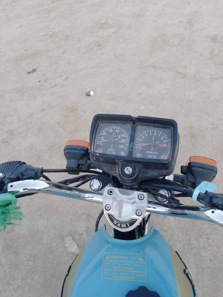 سلام عليكم  دراجه سكنر مكفوله من شخط شبه اصلي دراجه موديل24.  طالعه بشهر 9 مداور مكفوله محرك شاصي سعر دراجه 725وبيه مجال  مكاني ناصريه قضاء الغراف


**إذا كنت صاحب هذا الإعلان وتريد حذفه لأي سبب، رجاءا أرسل رسالة إلى الدعم الفني**