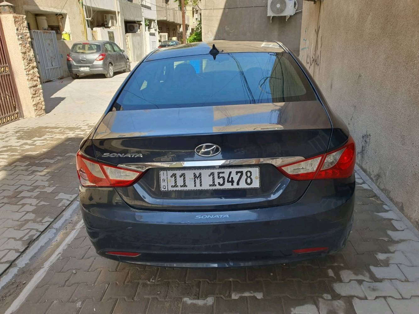 🚗 للبيع: هيونداي سوناتا 2013 وارد أمريكا 🚗

✨ المواصفات:

الموديل: 2013

الوارد: أمريكي

الحالة: نظيفة جداً / خالية من الحوادث 

اللون: (أسود)

السيارة ماشية حوالي 284 ألف كيلومتر.

محرك GDI اقتصادي وقوي

صبغ الوكالة (شخوط بسيطه + رصعه على بالجاملغ شبر وارجاعها على البارد )

مكيف شغال، تحكم ستيرنغ، شاشة، مواصفات كاملة

📍 الموقع: (بغداد)
( بيها مجال )