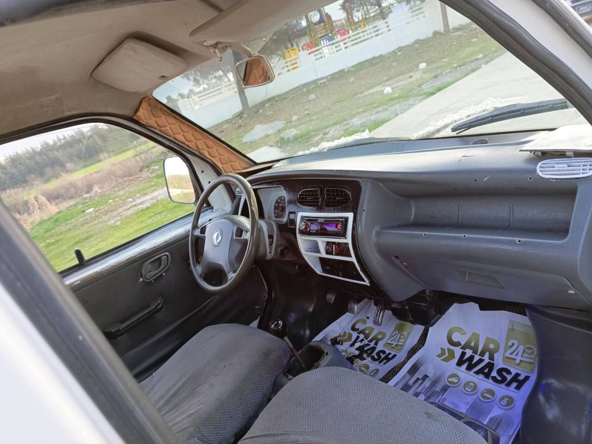 ٢٠١٠مەکینە بەخ سەنەوی لەگەڵ دایە   dfm هایڤی پێش مەرزیا گێڕ مەکینە بەشەرت دوکەڵ بوخار بەشەت وەرگەڕاو بڕاوە دەحم توندوو تۆڵی بەشەرت چوار ویل و تایەیە لۆک ناو بۆدیو چەمچەی خاوێن کامل کارەبای بەشەرت ئەکسل و شانسی بەشەرت شانسی نوکتەی پێوەنیەو زۆر پتەوە ماڵی بارە سعری قفڵ ١٧ گەڵا 
ڕ *********** ڤایبەر واتسئاپ لەسەر کۆڕەکە *********** رانية, السليمانية
