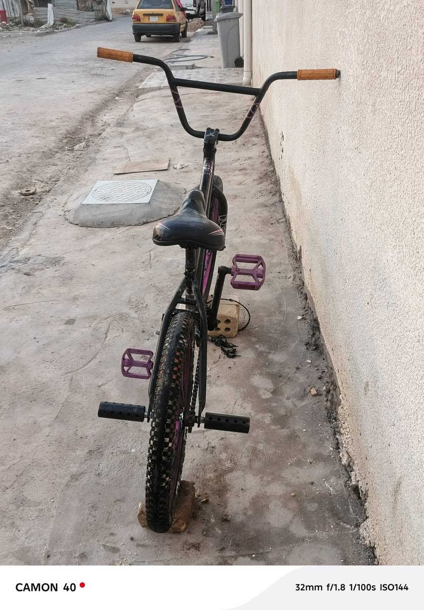بي ام اكس بايسكل للبيع السعر ٧٠الف


**إذا كنت صاحب هذا الإعلان وتريد حذفه لأي سبب، رجاءا أرسل رسالة إلى الدعم الفني**