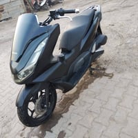 سلام وعليكم دراجه بي سي إكس جيل 4 البيع سعرها 17 وبيها مجال بسيط  درجه...