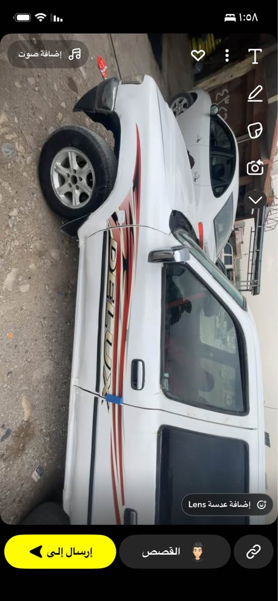 پيكه م دير
موديل 2006
گئر و مكينه و تخم شه رت
منافيس اصلي شه رت 
سعر 26ورقه و مجال Singapore


**إذا كنت صاحب هذا الإعلان وتريد حذفه لأي سبب، رجاءا أرسل رسالة إلى الدعم الفني**