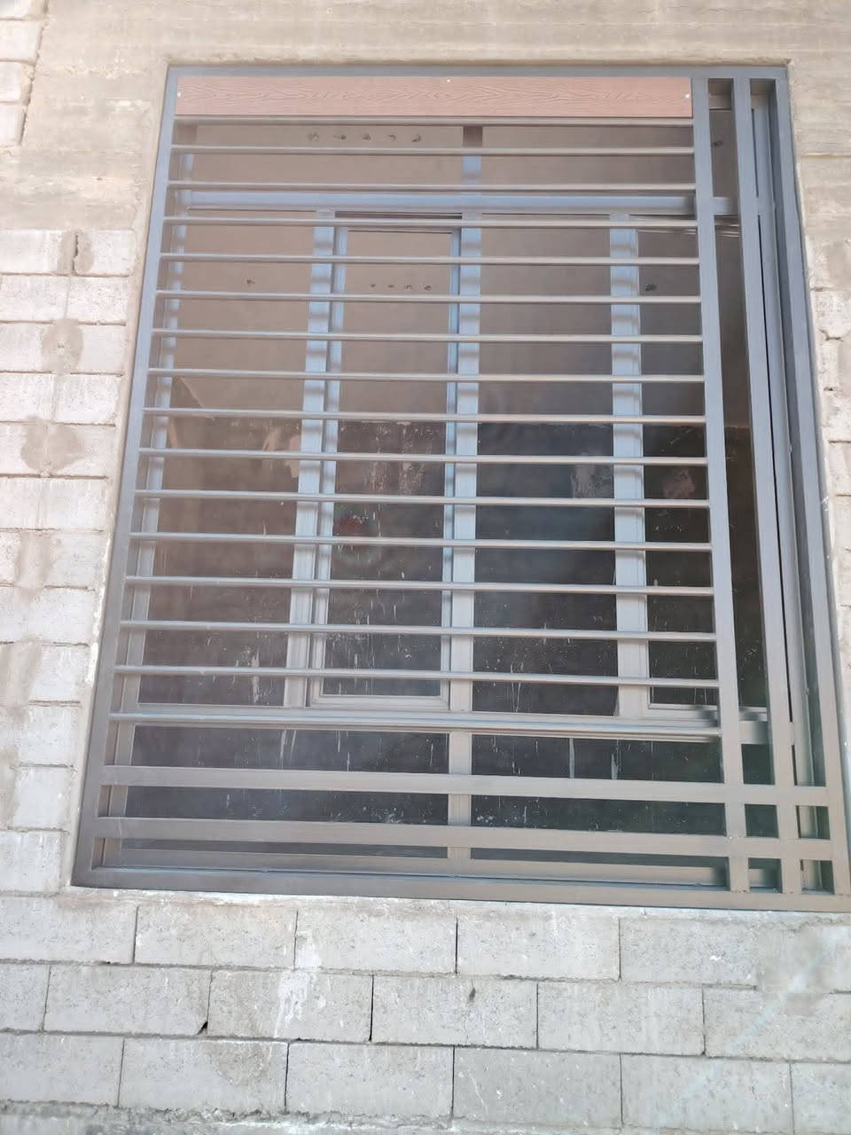 حداده أنواع البيبان او الشبابيك او عماريات محلاات مراجيح سياجات
انتصال ***********
