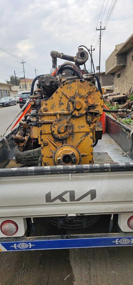 محرك نيسان 133وكير زت كهرباء حجم 85 شرط ***********.
‏‪0771 474 3878‬‏
