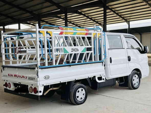 بِسْمِ اللهِ الرَّحْمَنِ الرَّحِيْم. 
بەناوی خواگەورە

دەبلی ماشاالڵە کیــای دووتەنی دەبڵ قەمەرە📦( 2700)مۆدێل(2015) بۆیاخی نیە دەعمی نیە ، رەقەم و ژینگەو هەزەی تازەیە  تا(2029) بەناویی خۆمانەوەیە،رەقەم سلێمانیە بەشەرتی گێر و مەکینە ئەکسل و تەقەورەقە کامل گیـانی مەزبوتە چرکەی تیانیە ماڵ دۆستە،شەش تایەی 🛞لۆکی لەژێرە، تەحویل و خرامەشی بەشەرت ناوی کوشن  وگاعی زۆرجوانە

K/m220هەزارحە قیقی ڕۆشتوە

شوێن: /سلێمانی

☎️ژ.م:***********

گەرمشتەریی نیت  تەلەفون مەکە واتس ئەپ و ڤایبەریشی لەسەر هەمان رەقەمە
