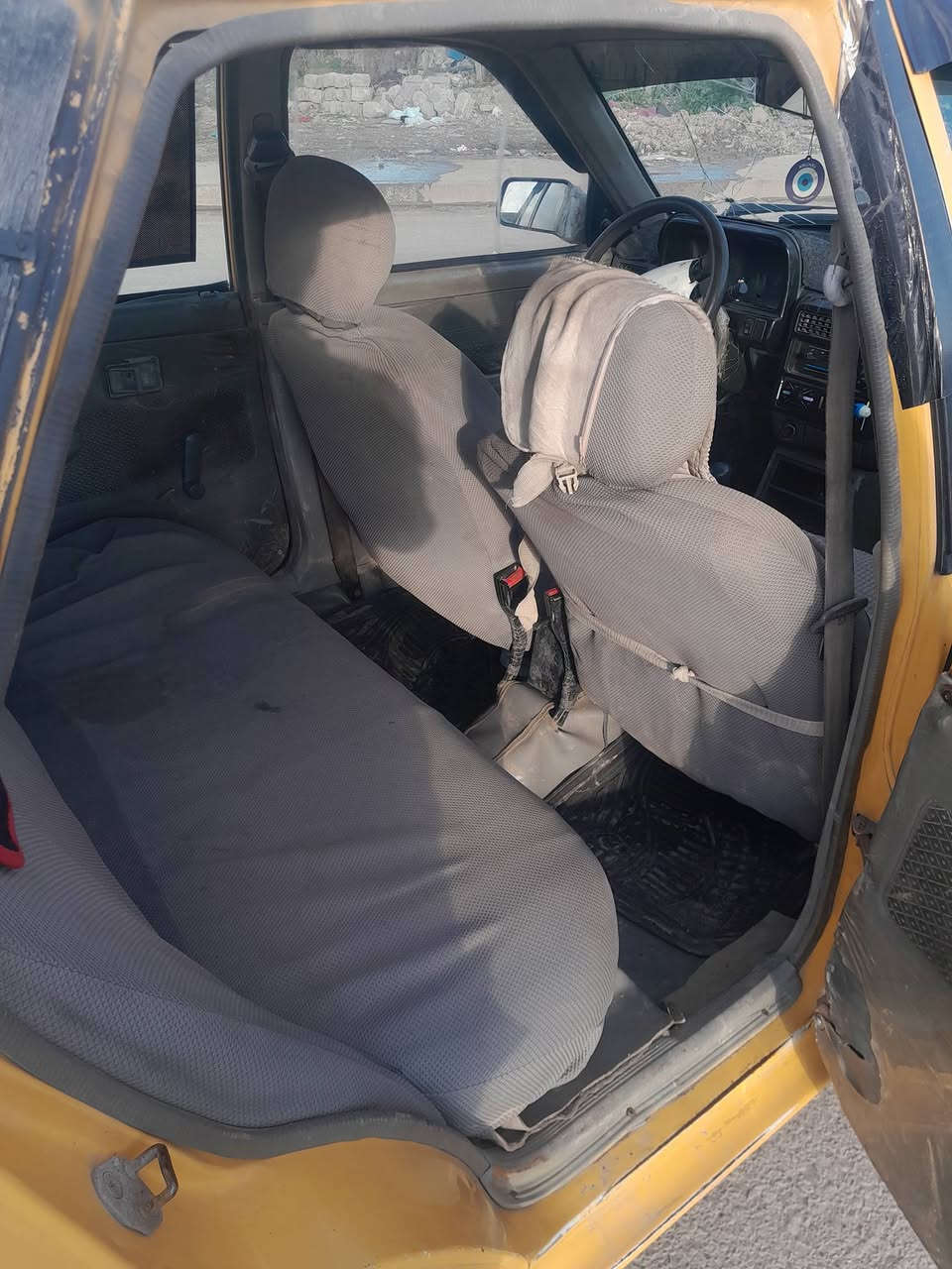 ابيع نقد بس.. سايبا موديل 11.. كير شرط مكينة شرط... كابون موجود.. رقم بغداد  بل موصل شرط الوكالة والتحويل مشروع وطني تحويل بل موصل.. هيئة 380غرمات صفر.. بدون ضرر.. طخم جديد استيرن بور عينة كلج درام شفتات كلو كلو جديد.. تدفئة تبريد.. كلو شغال سياره جديده ما تصرف عليهة ربع كبل عل شارع ويرمنية كلهة شغال شرط... السعر 18نهايتة مكان الايمن شقق اليرموك ***********.. ابيع نقد بس
