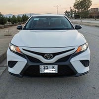 كامري SE • ٢٠١٨ • السليمانية