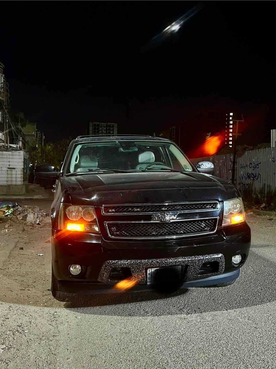 للبيع تاهو 2007
LTZ كفاله كص  ضربه سرقه انتربول السعر 70 بيه مجال
رقم وسنويه متوم طبق الاصل 
تخم تاير جديد
محرك 8 سلندر 5300 (المرغوب)
كير ومحرك وكهربائي (كل بشرط)
المواصفات (فول الفول - أعلى فئة):
فتحة (سلايد)
شاشة كبيرة
سقف DVD
لايت زنون
2 كشن امامي كهربائي (خزن ميموري، تبريد، تدفئة)
2 كشن خلفي تدفئة
7 راكب
سنوك شفط وكهربائي
فورويل
حساس
تشغيل عن بعد
وبعدها هواي مواصفات
مكان السيارة: بغداد 
السعر 70 بيه مجال
للتواصل: ***********
