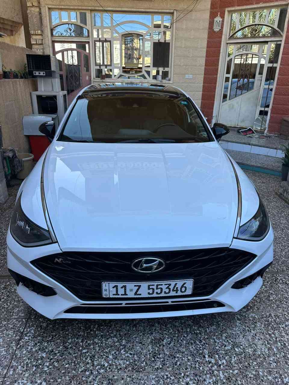 2023 HYUNDAI SONATA N LINE
فئة N-line 

موديل : 2023 🩶

المحرك : 2500 توربو 🚀

ممشاهه 50m

الموصفات N LINE 

1/1

كشن خزن

كشن حضن

بصمة ابواب لمس.

 تشغيل عن بعد

‎بانوراما

‎كشنات كهرباء   

‎تدفئة بالستيرن

‎لايتات 2 عدسات زنون عالي ناصي

‎رادرات جوانب  +خلفي و امامي + توقف تلقائي 

‎انارة داخلية متغيرة 10الالوان

‎سستم صوت BOSE الصوت 12سماعه و نضام

‎هاندبريك بصمة + اوتو هولد للتوقف في الازدحام

‎شاحنة وايرليس

‎منافذ USB امامي خلفي

‎تبريد قطعتين + تبريد شاشه  

‎صندوق الكتروني يفتح عند الاقتراب

 دبل اكزوز محرك2500 تيربو✈️ 

‎ بكلايتات امامي خلفي لد  

‎شفتات بل ستيرن 

‎نضام الترحيب عند الاقتراب داخل وخارج السيارة

‎ويل سبورت 19 N 

‎نضام تحديد المسار للسياقة بين الخطوط

‎مستشعرات بل باب من تفتح الباب تتوقف السياره

‎نضام normal +sport +sport plus +custom 

بانوراما طكتين

‎تبريد مركزي +تبريد لمس

تبديل بنيد وجاملغ

مرقم بغداد بسمي

مكان بغداد المحموديه

للاستفسار اكثر الاتصال على الرقم *********** / *********** يوجد واتساب
