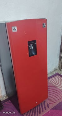 ثلاجة نظيفة • تجميد ١٠٠/١٠٠ • براد ابو اللتر