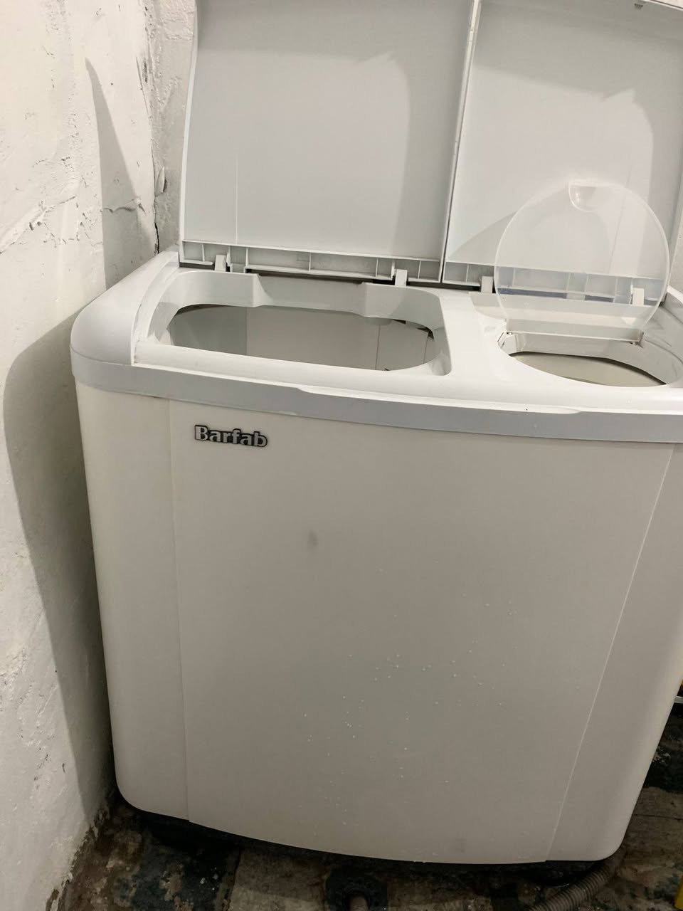 غساله للبيع سعر ١٥٠ وبيها مجال


**إذا كنت صاحب هذا الإعلان وتريد حذفه لأي سبب، رجاءا أرسل رسالة إلى الدعم الفني**