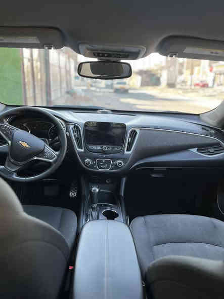 السلام عليكم ماليبو ٢٠١٦  lt محرك ١٥٠٠ تيربو 
شاشه جبيره خمس بصمات بصمه تشغيل 
غرفته جديده 
رقم اربيل هزة جديدة مصفرة غراماتهة تحويل مباشر 
كير ومكينه جدد بدون لغد ولا شاصي 
صدر خلفي امامي    تدفئه تبريد 
 السيارة موجودة ابغداد  وصور الحادث  بالمنشور  سعرهة83 ورقه  تلفون ***********
