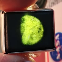 خاتم يماني • يشم • مجوهرات