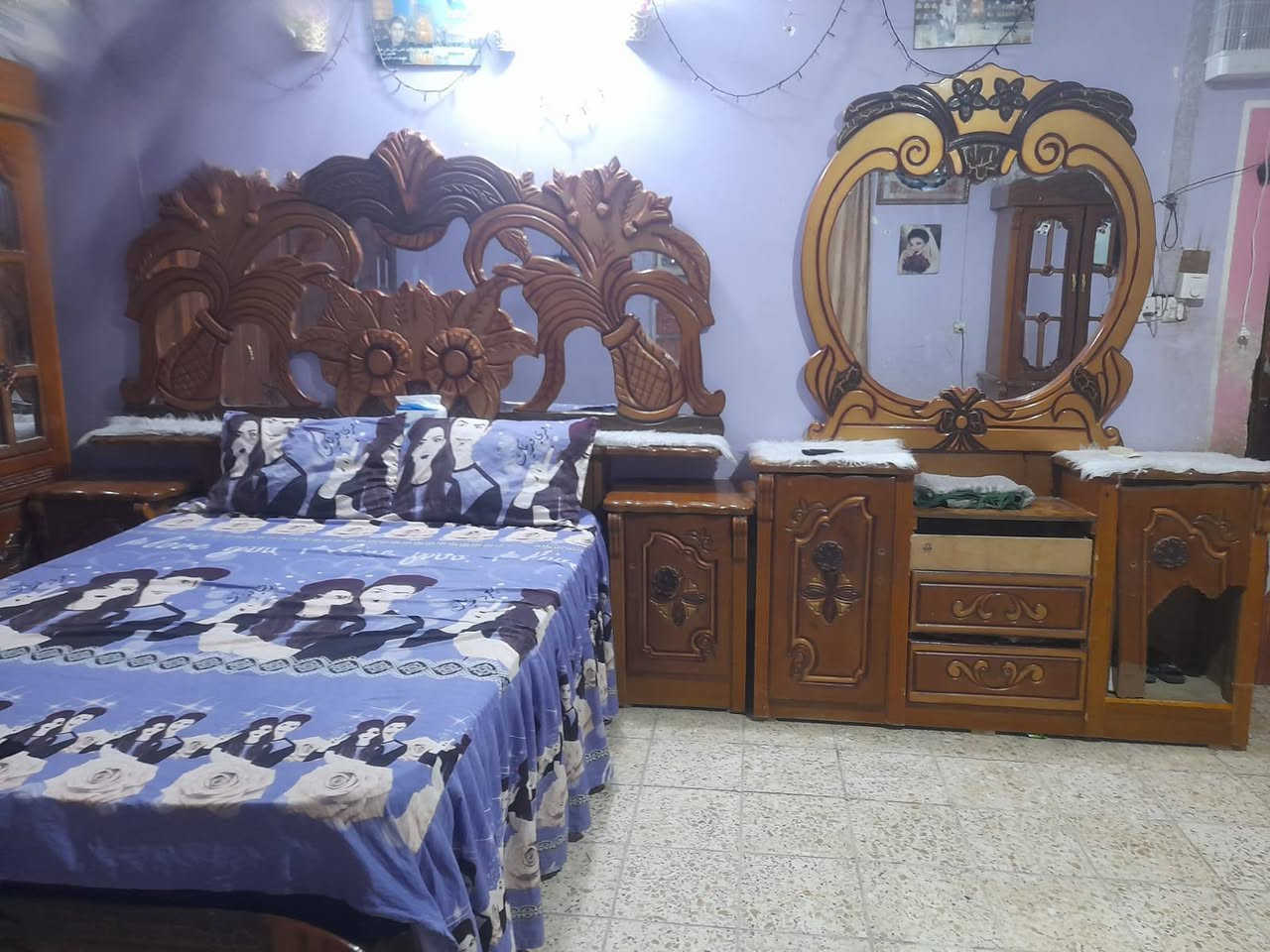 غرفة خشاب ب 410 باب حمامات  60  ميزان هوا ولكليوات 65


**إذا كنت صاحب هذا الإعلان وتريد حذفه لأي سبب، رجاءا أرسل رسالة إلى الدعم الفني**