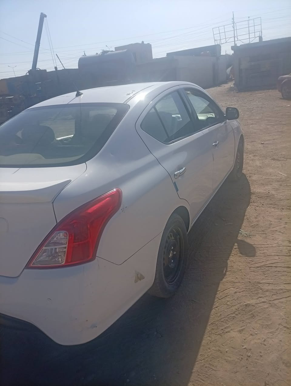 موديل 2021
سيره سياره جاهزه من كل شيء تبريد كهربائيات تخم تاير جير ماكينه كله شغال وممكفول السعر 100 ورقه وابيهمجال قليل العنوان بغداد


**إذا كنت صاحب هذا الإعلان وتريد حذفه لأي سبب، رجاءا أرسل رسالة إلى الدعم الفني**