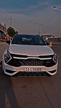 سبورتج جي تي لاين • ٢٠٢٤ • بغداد صليخ ٦٠٠