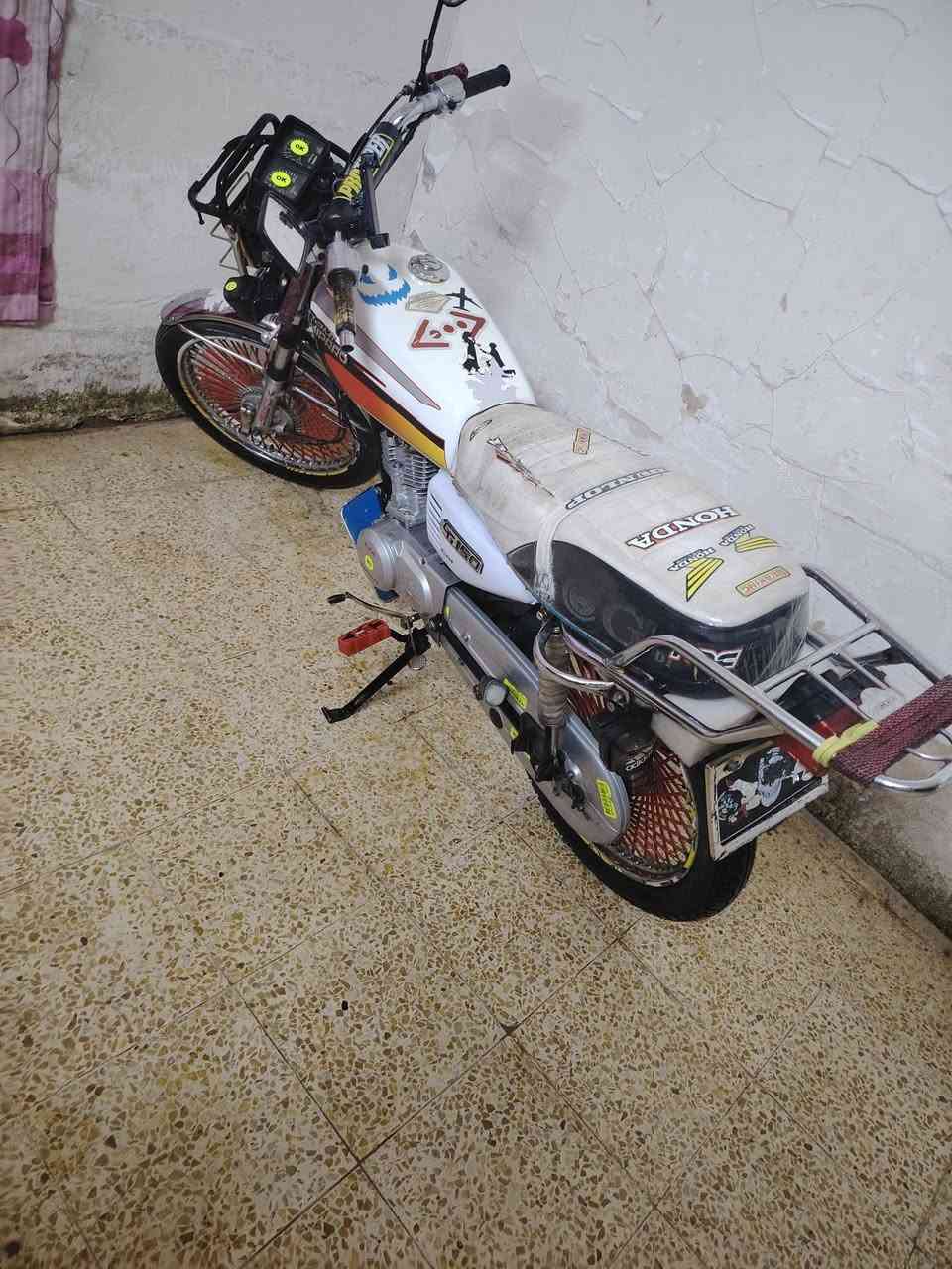 البيع شرط محرك مامفتوح كلو شغال ***********
