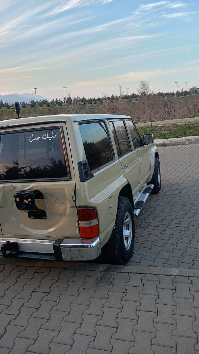 نیسان پاتڕۆڵ بۆفرۆشتن 1992 سەنەوی ئەسڵی و وەکالەتی لەگەڵە گێڕو مەکینەی بەشەرت شانسی بەشەرت  ئەکسلی کەمێک وینگەی تیایە زۆرکەمە!شان و سەقفی شوشەیە  هەموو گیانی بیلادیە زۆر توندو تۆڵە السليمانية, العراق


**إذا كنت صاحب هذا الإعلان وتريد حذفه لأي سبب، رجاءا أرسل رسالة إلى الدعم الفني**