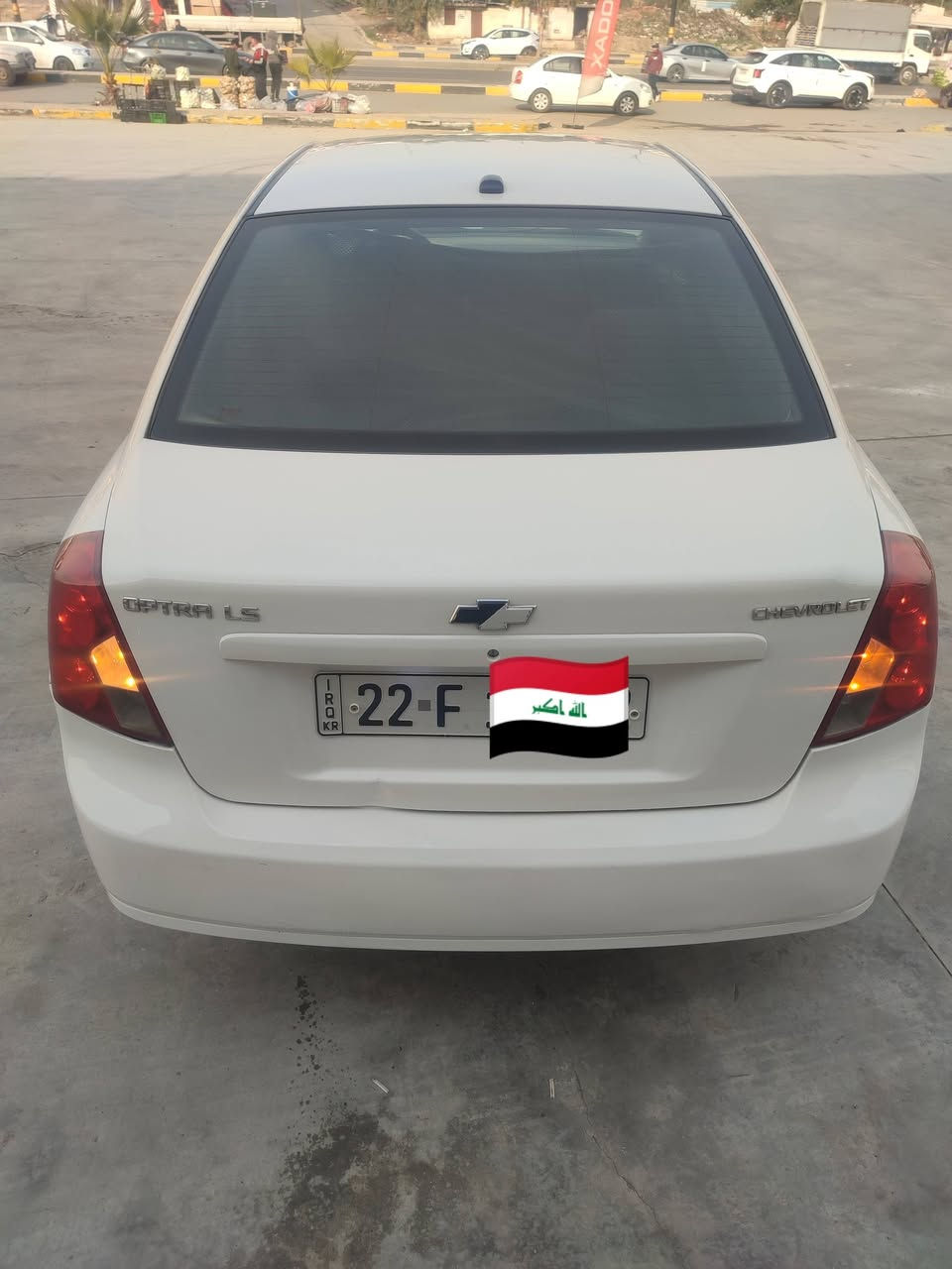 🔴للبيع بالاقساط داخل الموصل فقط مقدمة 50🔴

اوبترا 2010
رقم اربيل دولي
كير توماتيك
محرك +كير بشرط
مقدمة 50
قسط 3

شرط المشتري من داخل الموصل مع احترامي وتقديري لجميع المحافظات🌹

***********
***********
تواصل صباحاً
