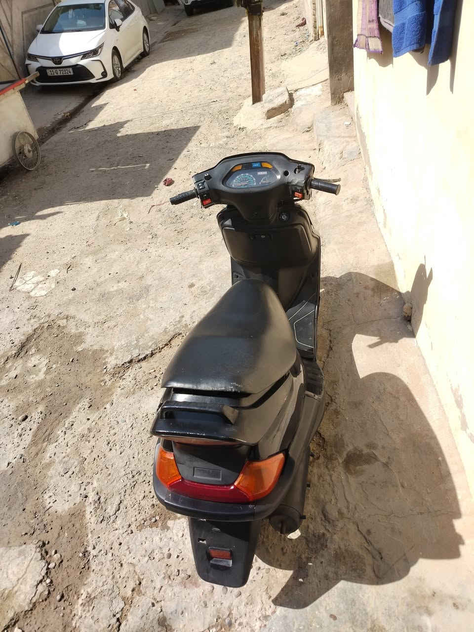 كلش حلو ونضيفة وكلهة شغاله نكرة سلف
٣٥٠
***********
الأمين الثانيه

