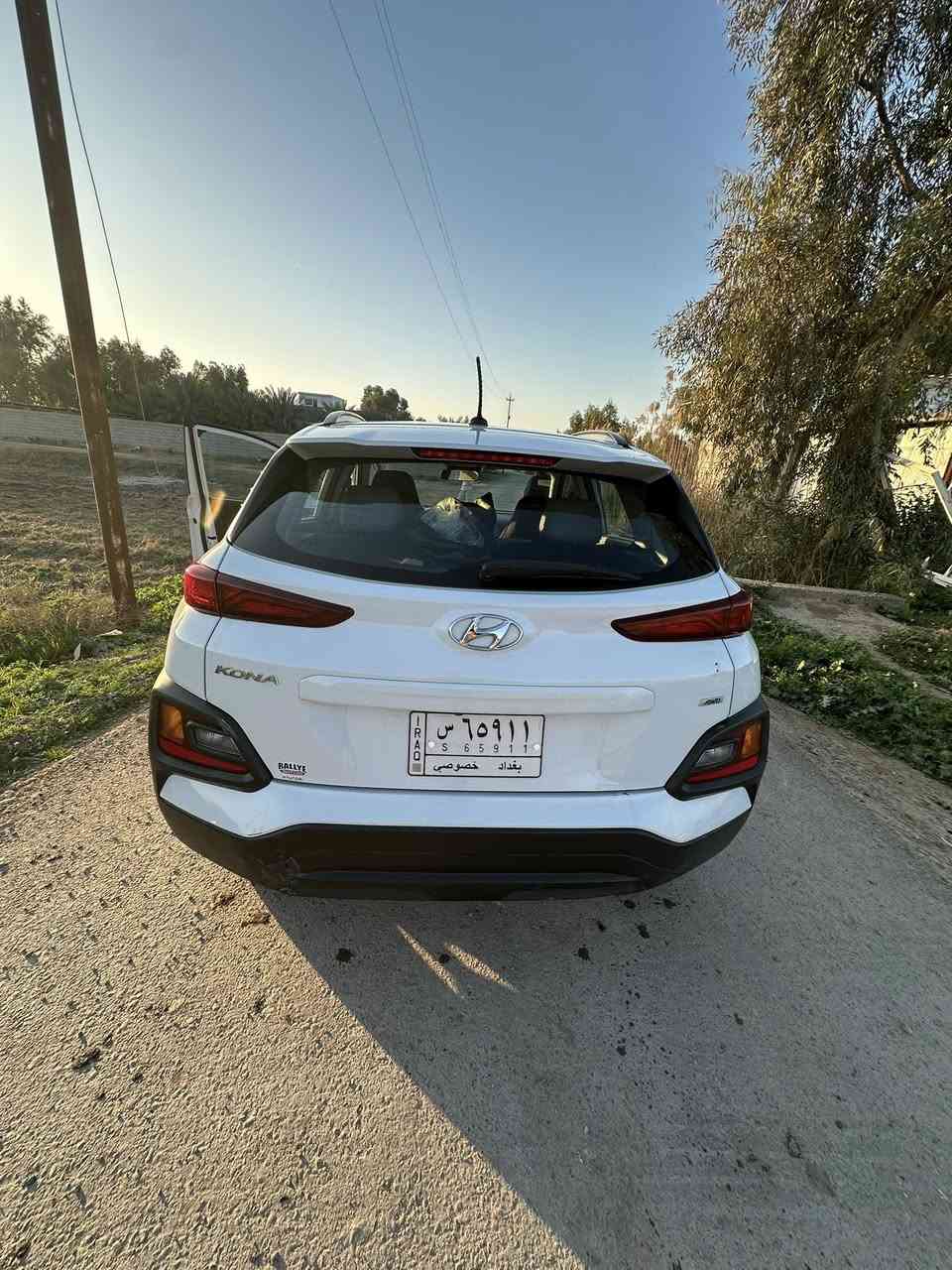 هونداي كونا 2021 وارد امريكي بيهة ربع البنيد البنيد مبدل تجاري وبيه ربع الجاملغ الي ورة الصدر السيارة مكينة 2000 دوش تحويل مباشر رقم بغداد مكاني ديالى بعقوبة 150$ وبيه مجال حك الجية شي بسيط ***********
