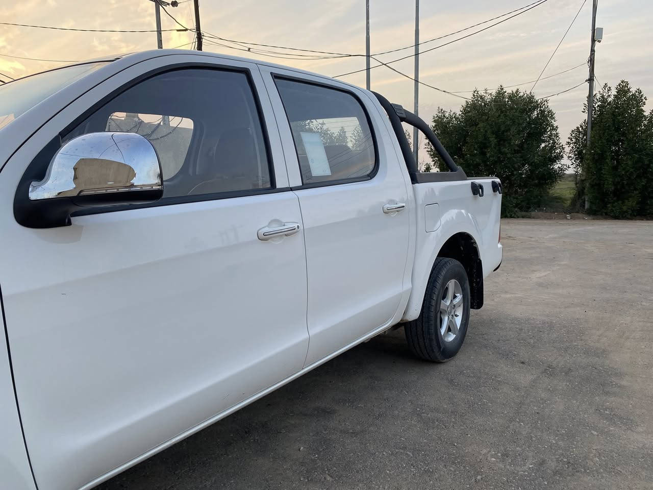 سلام عليكم فتون بيكم 2022مكفوله كفاله عامه كير مكينه مكفولات سياره زيرو تحكمات استيرن تبريد ثلج 🥶كشنات جلد السياره واحد على واحد اسبير ما نازل سعر 125مكان واسط كوت رقم ***********@
