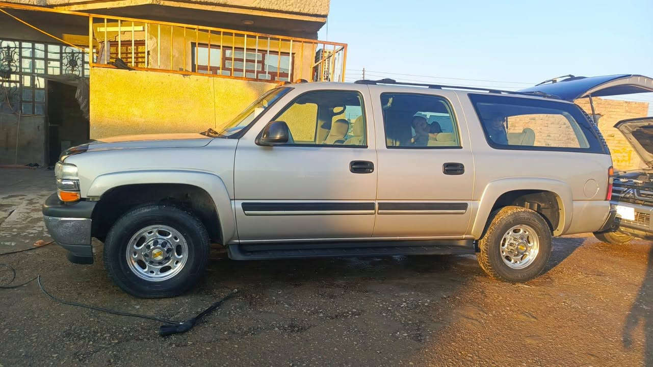 سلام عليكم
سوبر مان فحل موديل ٢٠٠٤كفاله من ضربه وصبغ وتبديل 
فقط بس البنيد معير سياره بلاديه تبريد خير من الله تدفئه
شغاله كهربايات كله شغاله شرط ثاني يوم تحويل رقم بغداد 
سنويه ل٢٠٢٧ سعر ١٣٨ تريك اللسعوديه سياريه ستخدم شخصي وخطه الرسمي بغداد ناصريه  ... مكاني بغداد السياحي  الرقم *********** أبو فرح الميساني
ملاحظة.. إني مكلف بل نشر فقط
