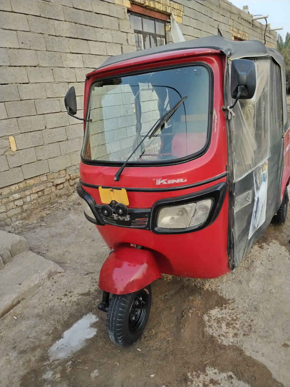 سلام عليكم
 تكتك موديل 2016 طالعه 2017 اوراق اصوليه كهربائيات كلهه شغاله تواير جدد جادر جديد مكينه مفتوحه شركه  مستعجل ع بيهه


**إذا كنت صاحب هذا الإعلان وتريد حذفه لأي سبب، رجاءا أرسل رسالة إلى الدعم الفني**