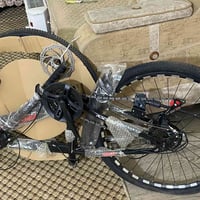 🚲 للبيع دراجة جبلية KENOA جديدة المواصفات: نوع: دراجة جبلية (Mountain ...