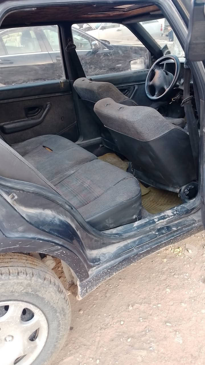 سلام عليكم من رخصه الادمن
بيجو فرنسي ستيشن405 كير مكينه حاويه بجيس ماماشيات   سعر المطلوب 20وبيها مجال مراوس ترهم تواصل ***********
