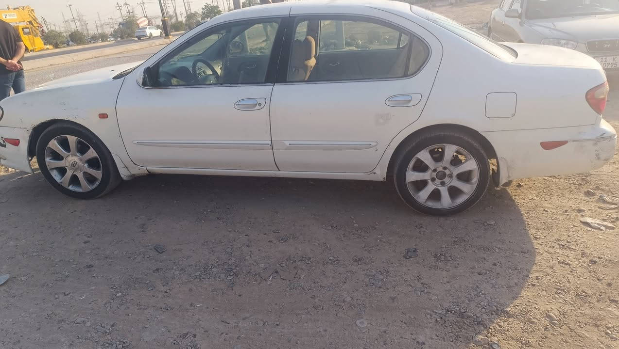 اعيد انشر بسبب الوعود الكاذبه نيسان مكزمه2008 محرك 3000مال حاويه شاده تبريد شغال تترقم نجف اسعر30 اوبيهه مجال قليل  بيع فقط عنونهه ديالى بعقوبه ***********
