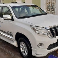 برادو ٢٠١٠ • باسمي • رقم بصره