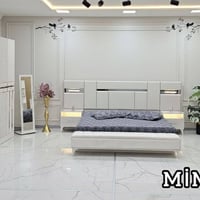 غرفة نوم تركي • ١٠ قطع • تكريت شارع الزهور