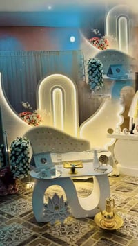 كوشات اعراس • ايجار • توصيل ذي قار