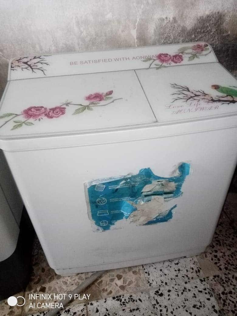 غسالات جميع لحجام كلمن وسعره الي يريد يجي خاص انسب لأسعار


**إذا كنت صاحب هذا الإعلان وتريد حذفه لأي سبب، رجاءا أرسل رسالة إلى الدعم الفني**