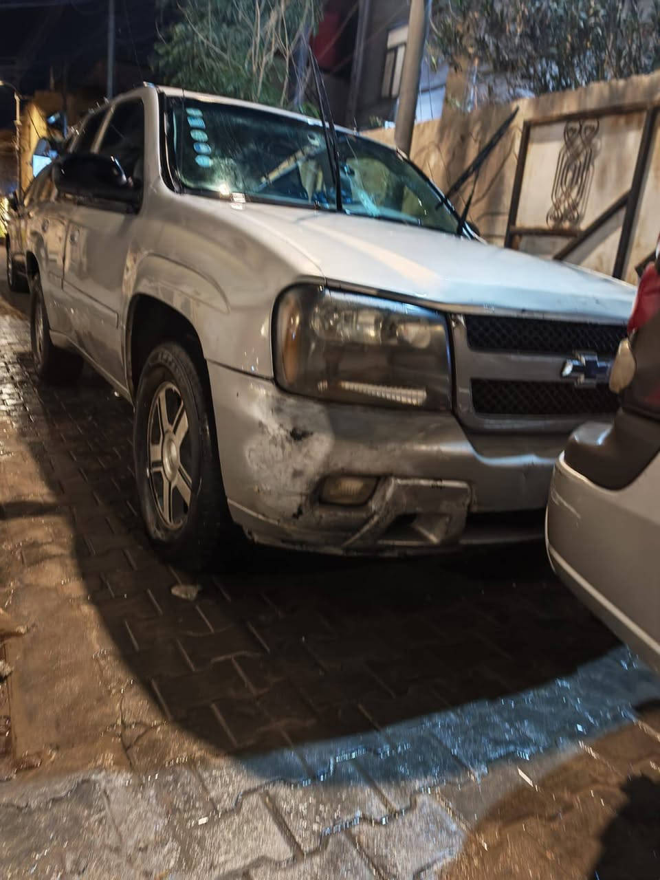 السلام عليكم  بلايزر موديل 2007 رقم بصره محرك كير حداديه تمام تبريد بس راديتر يرادله مابيه ضربه بس البدي بي تلحيضات السعر 70 وبيه مجال الشراي


**إذا كنت صاحب هذا الإعلان وتريد حذفه لأي سبب، رجاءا أرسل رسالة إلى الدعم الفني**