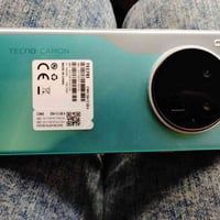 تكنو كامون 40 برمير • شرط شخط • كامل اغراضه