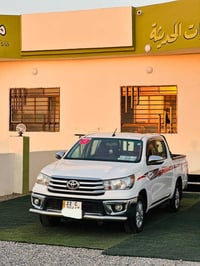هايلكس • ٢٠٢١ • تماتيك