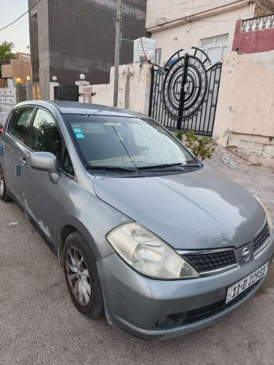 نيسان ڤيرسا ٢٠٠٩
كير ومحرك بلادي محرك ١٨٠٠
بيها جاملغ امامي فقط
السعر ٦٧
مكان السياره واسط ***********

