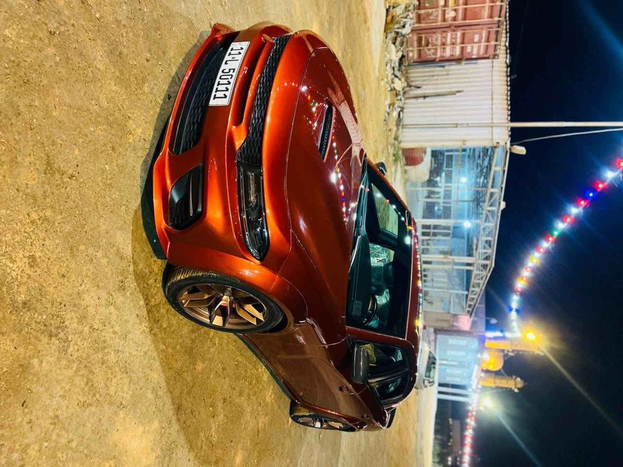 السلام عليكم
للبيع جارجر 2020 وايد بدي اصل  للون مشمشي  سعرها ٣٤٠$ وبيها مجال بسيط ملاحظة اخوان السيارة اجمل مر الصورة ١٠٠٪؜

سكات باك 6400 

رقم بغداد الجديد سنويه جديدة تحويل ثاني يوم 

سياره ماشيه 46 الف  حقيقي

فول مواصفات : 

فتحه 

دشبول كاربون فايفر + بيبان حالة الوكالة

ستيرن كهرباء + مقاعد كهرباء 

ميموري كشنات + ميموري ستيرن 

تدفئه ستيرن + تدفئه +تبريد كشنات امامي وخلفي 

رادار جانبي + حساسات خلفي + كامره بلاد
مرية  قلاب كهربائي 

كشنات كنتاره 🐝 اللون مشمشي اصل 

* بلكات ريسنك

* ⁠اويل اصل سكات باك 

* ولف حماوه ريسنك

* برمجه مصطفى ايگل

* وعليها بقية الاضافات المعروفه
* السيارة عليها تزويد كامل 
* هدرزز  امريكي اصلي +ثلاجة +منظومة ميثانول +شوته رياضية كاربون فايبر⁠⁠ 
* ⁠ويل سكات باك اصلي حجم ٢٠ 
* ⁠فجوج بريمبو  ٦بستم اصل ⁠  
* ⁠سياره جاهزه من كلشي على اخر حبه 
* ⁠مكينه كير حداده كهربائيات  جاهزه من كلشي + سيرفس كامل لسياره 
جديده بمعنه الكلمه 

حادث السياره جاملغ الايمن  وبنيد   ودعامية  الباقي موضح بالسونار    ومرفوقة صور الحادث 
مكان السياره البصرة قضاء القرنة  *********** 
***********
