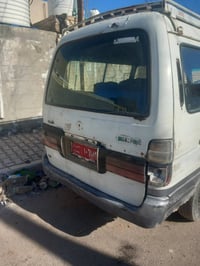 بولارسن • قير جديد • الحسينيه الراشدي