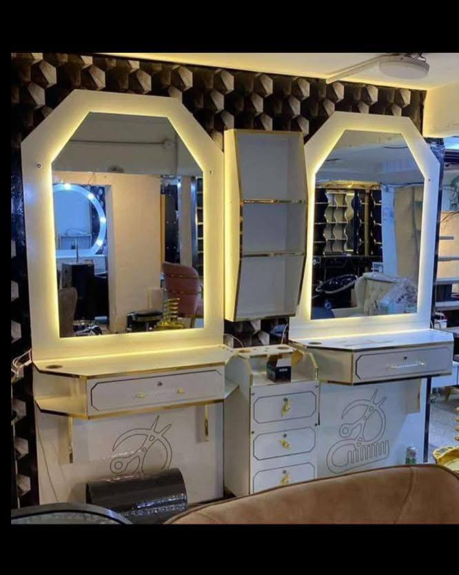 عرض خااااص 📣📢📣
كل ماهو جديد يتوفر عندنا كماليات وديكورات الصالونات والحلاقة وبأنسب الاسعار كراسي مغاسل بدي كير رفوف كراسي حلاقة مرايات بأجمل الإطلالة وشغل كلش مرتب حسب الطلب ونوعية ممتازة للحجز مراسلة الصفحة 🌸
ويوجد لدينا خدمة توصيل جميع محافظات العراق 🌏


**إذا كنت صاحب هذا الإعلان وتريد حذفه لأي سبب، رجاءا أرسل رسالة إلى الدعم الفني**