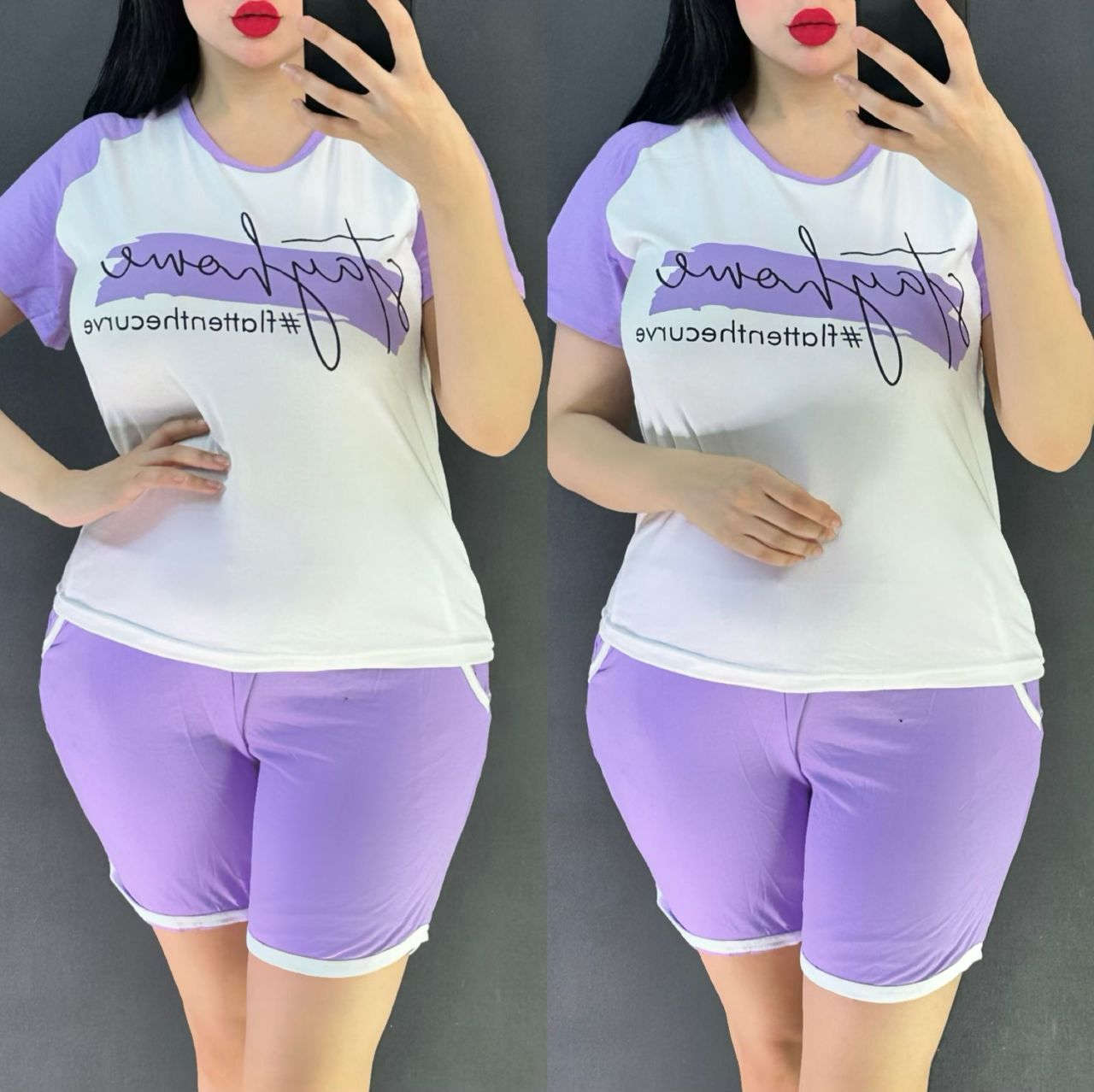 تراك شورت نسائي خامه فانيلا زبده 
قياسات L. XL. 2XL.3XL.
‏السعر  خاص 
توصيل لجميع المحافظات


**إذا كنت صاحب هذا الإعلان وتريد حذفه لأي سبب، رجاءا أرسل رسالة إلى الدعم الفني**