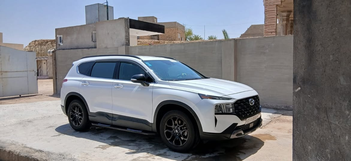 سنتافي موديل 22
كفاله عامه
فول مواصفات ماعد
بانوراما
رقم انبار بأسمي
تحويل مباشر
بصمه تحكم عن بعد
ويل اسود 5راكب
 اشاير مرايات
تخم تاير
 تبريد ثلاث قطع
محرك 4سلندر
وارد أمريكي
السعر 22 الف بيها مجال 
مكاني. الرمادي. زنكوره
للتواصل. ***********
