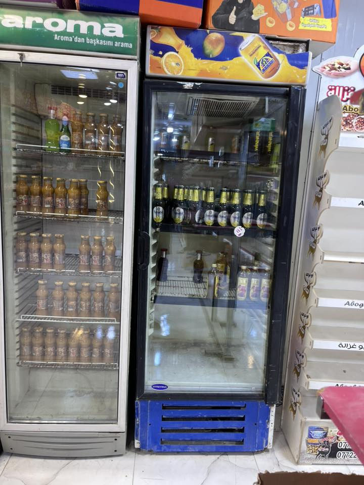 السلام عليكم برادات2 ومجمده شرط يجمدن وضمان بيهن ‭0785 972 1797‬
