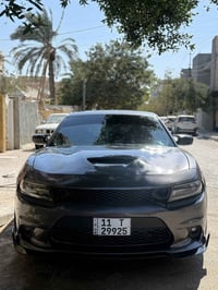 تشارجر • رايد مراوس