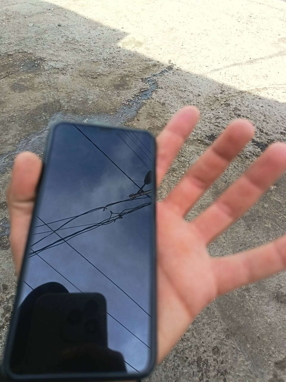 سلام عليكم
ايفون 11 برو ماكس
ذاكره 256 
بطاريه 82 
نموذجه M  
الجهاز ابدل فقط قاعده مال ايسي بس 
الجهاز كله بلادي 
مكان بعداد الدولعي 
السعر 350 بي مجال 
للستفسار ‭0771 382 4053‬ بي واتساب
