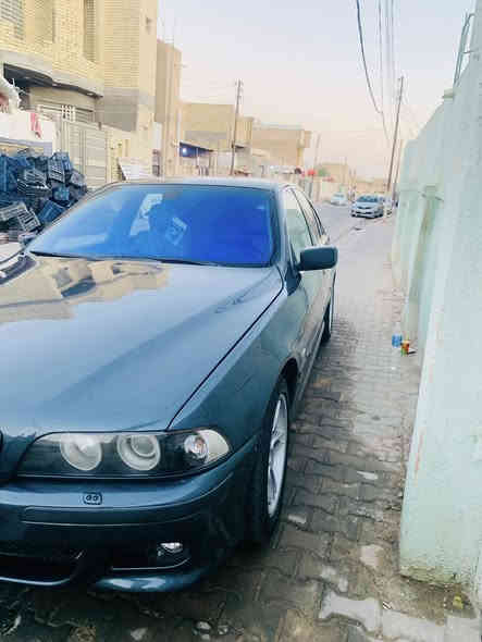 ماشاء الله سلام عليكم بي ام صقر سيارة مال جناي فول ما عدى الفتحة موديل 2000 530i للأستفسار اكثر 
***********
