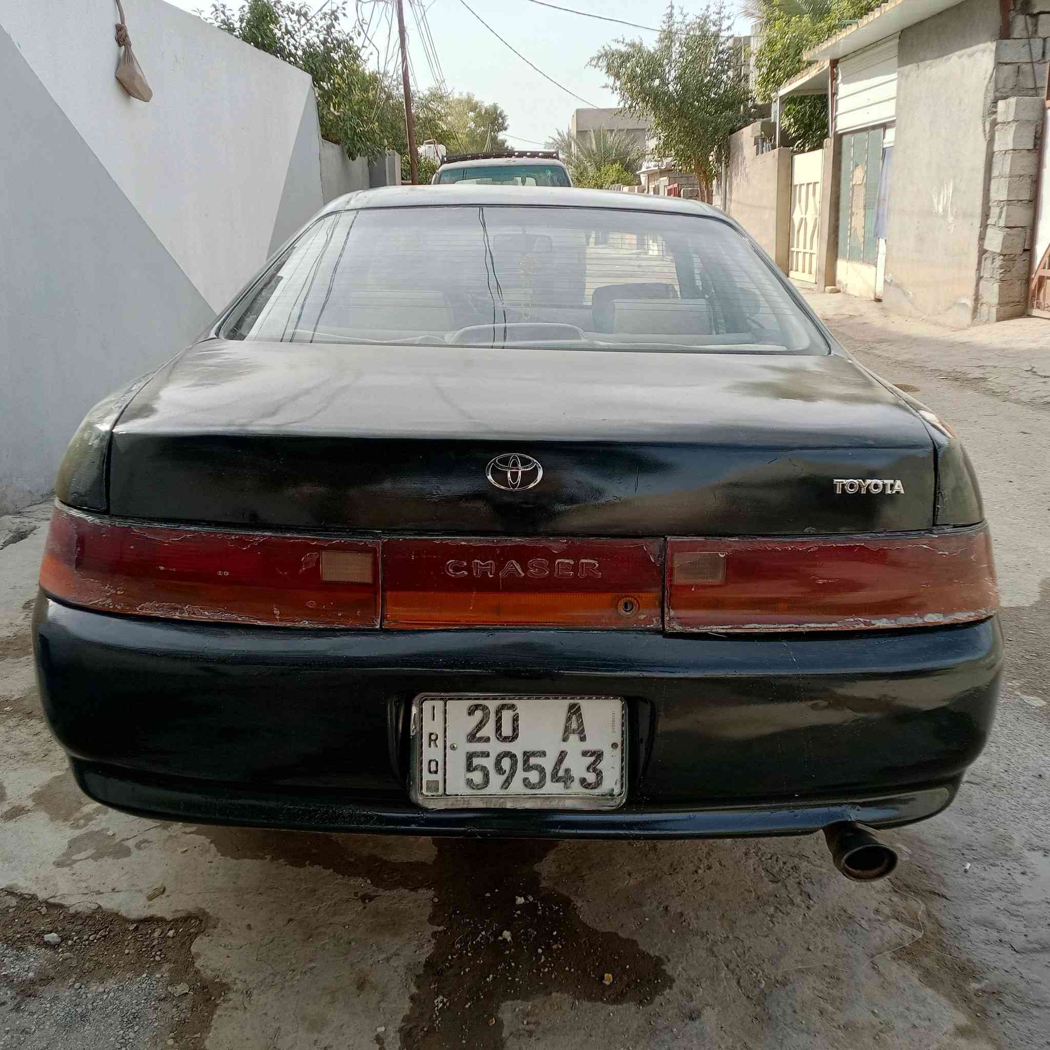 من رخصه مدير كروب لبيع شيزر نفخ م 93 مكيه كير بطه بشرط للصرف لبخار لتتقيص. داخلهه حلو      تايرات ويل كب  سياره مال جناي الله شاهد رقم ديالى نكليزي. هزه  لون زيتوني غير محدد. شرط تحويل ترايهه لبصره بشرط مكينه ناعمه حلو كير مصبوغه عام جماليه  سياره نقص بيهه ماطور جام مال سايق. وكفر جوه رجل مال سايق ولباقي مكفول سعرهه 40 وبيهه مجال دشبول نظيف حماوه  سرعه عداد  بانزين  كاعيه جدد دوسات جدد  ديالى شهربان حي المهدي.  ***********.
