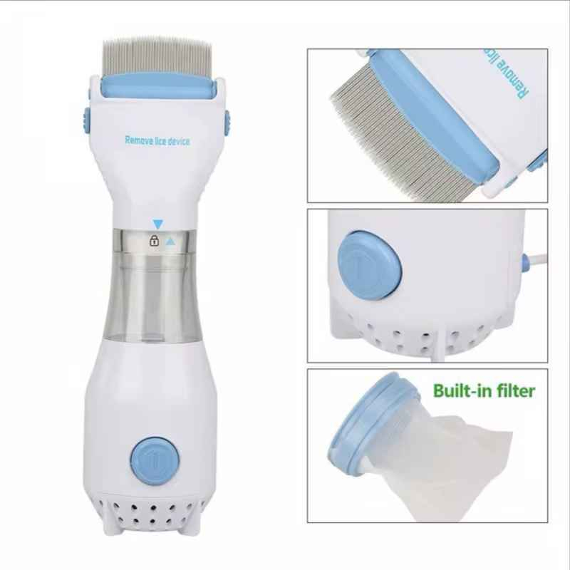 🪮⚡ وداعًا للقمل بسهولة!

جهاز V-COMB من LICETEC يمسح ويشفط القمل وبيضه مع فلتر LED واضح 👀
أسنان ستانلس ستيل قابلة للتعديل وتصميم مدمج وسهل الاستخدام ⚡
فلتر قابل للاستبدال لتنظيف أسرع ♻️

نظيف وأمان بدون تعب! 💪 كركوك, العراق


**إذا كنت صاحب هذا الإعلان وتريد حذفه لأي سبب، رجاءا أرسل رسالة إلى الدعم الفني**